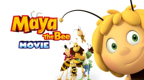 Maya the Bee Movie (2014) Hindi Dubbed Watch Download HD