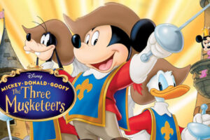 Rare Toons India Mickey, Donald, Goofy The Three Musketeers (2004) Movie Hindi Watch Download HD