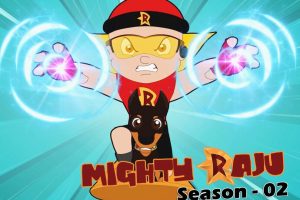 Rare Toons India Mighty Raju Season 2 Hindi – Tamil Episodes Watch Download HD