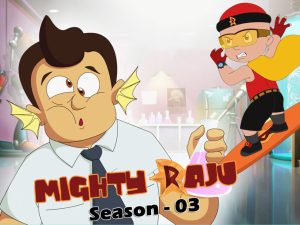 Mighty Raju Season 3 Hindi – Tamil Episodes Watch Download HD