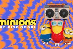 Rare Toons India Minions the Rise of Gru Movie Hindi – Tamil – Telugu Dubbed Watch Download HD
