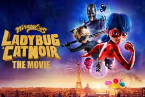 Rare Toons India Miraculous Ladybug & Cat Noir, The Movie (2023) Hindi Dubbed Watch Download HD
