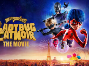 Miraculous Ladybug & Cat Noir, The Movie (2023) Hindi Dubbed Watch Download HD