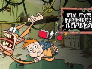 Samsher Sikander Chuddie Buddie (My Gym Partner’s a Monkey) Season 1 Hindi Episodes Watch Download HD