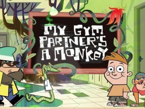 Samsher Sikander Chuddie Buddie (My Gym Partner’s a Monkey) Season 3 Hindi Episodes Watch Download HD