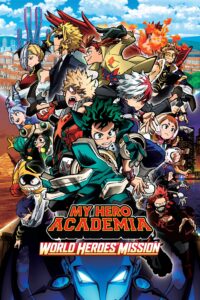 My Hero Academia World Heroes Mission Movie Hindi Watch Download HD