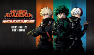 My Hero Academia World Heroes Mission Movie Hindi Watch Download HD