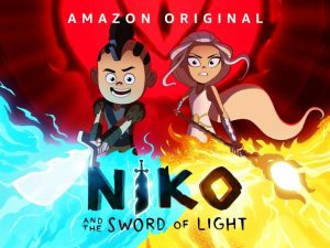 Niko and the Sword of Light (Season 2) Hindi Episodes Watch Download HD
