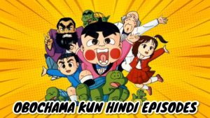 Obocchama kun All Episodes Hindi Dubbed Watch Download HD