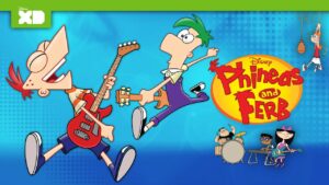 Phineas and Ferb Season 2 Hindi – Tamil – Telugu Episodes Watch Download HD