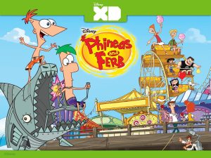 Phineas and Ferb All Movies Hindi Dubbed Watch Download HD
