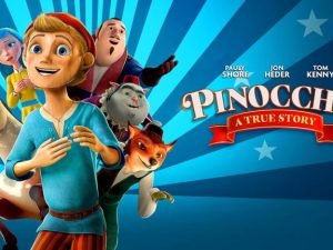 Pinocchio A True Story Movie Hindi Dubbed Watch Download HD