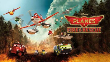 Planes: Fire & Rescue (2014) Movie Hindi Dubbed Watch Download HD