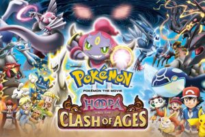 Rare Toons India Pokemon Movie 18 Hoopa and the Magic Rings Hindi – Tamil – Telugu Watch Download HD