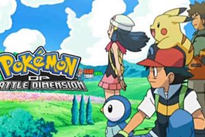 Rare Toons India Pokemon Season 11 DP Battle Dimension Hindi Episodes Watch Download HD