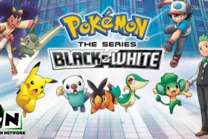 Rare Toons India Pokemon Season 14 Black And White Hindi Episodes Download CN