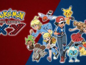 Pokemon XY (Season 17) Tamil – Telugu Episodes Download FHD