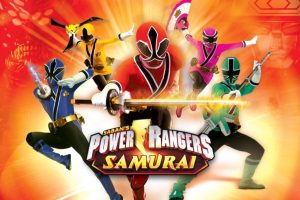 Rare Toons India Power Rangers Season 18 Hindi Episodes Download (Samurai)