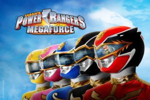 Rare Toons India Power Rangers Season 20 Hindi Episodes Download (Megaforce)
