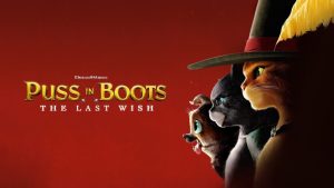 Puss in Boots: The Last Wish (2022) Movie Hindi Dubbed Watch Download HD