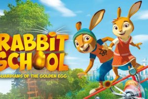 Rare Toons India Rabbit School Guardians of the Golden Egg Movie Hindi Download FHD