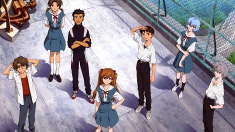 Rebuild of Evangelion All Movies Hindi Watch Download HD