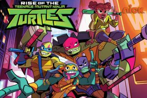 Rare Toons India Rise of the Teenage Mutant Ninja Turtles Season 1 Hindi Episodes Watch Download HD