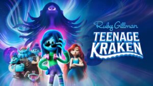 Ruby Gillman, Teenage Kraken (2023) Movie Hindi Dubbed Watch Download HD