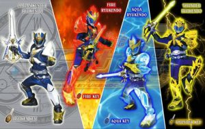 Ryukendo All Hindi Episodes Download