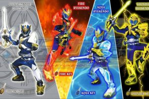 Rare Toons India Ryukendo All Hindi Episodes Download