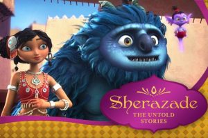 Rare Toons India Sherazade The Untold Stories Season 1 Episodes Hindi Watch Download HD