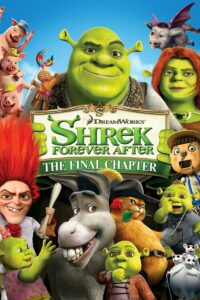 Shrek Forever After (2010) Movie Hindi Dubbed Watch Download HD