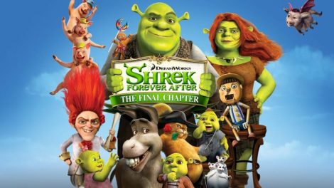 Shrek Forever After (2010) Movie Hindi Dubbed Watch Download HD