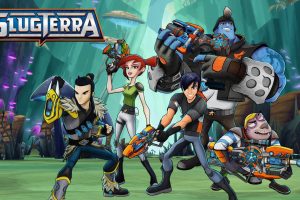 Rare Toons India Slugterra Season 2 Hindi Episodes Watch Download HD
