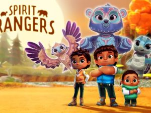 Spirit Rangers Season 1 Hindi – Tamil – Telugu Episodes Watch Download HD