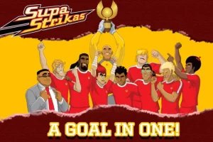 Rare Toons India Supa Strikas All Season Hindi Episodes Watch Download HD