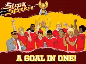 Supa Strikas All Season Hindi Episodes Watch Download HD