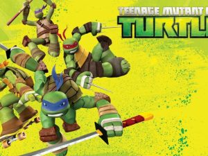 Teenage Mutant Ninja Turtles Season 1 Hindi Dubbed Watch Download HD