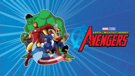 The Avengers: Earth’s Mightiest Heroes Season 1 Hindi Episodes Download in HD