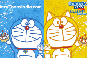 Rare Toons India The Birth Of Doraemon 2112 Hindi Dubbed (Special Episode) Watch Download HD