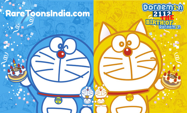The Birth Of Doraemon 2112 Hindi Dubbed (Special Episode) Watch Download HD