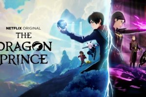 Rare Toons India The Dragon Prince Season 1 Hindi Dubbed Episodes Watch Download HD