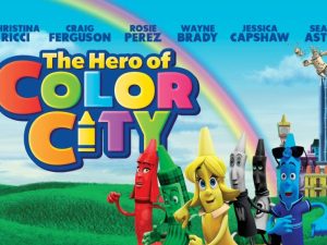 The Hero of Color City (2014) Movie Hindi Dubbed Watch Download HD