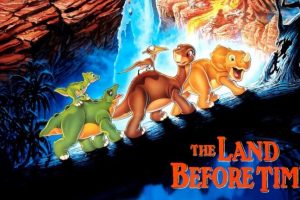 Rare Toons India The Land Before Time (1988) Movie Hindi Dubbed Watch Download HD