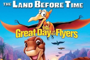 Rare Toons India The Land Before Time XII: The Great Day of the Flyers (2006) Movie Hindi Dubbed Watch Download HD