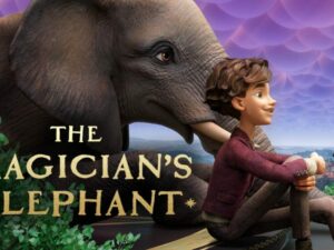 The Magician Elephant (2023) Movie Hindi Dubbed Watch Download HD