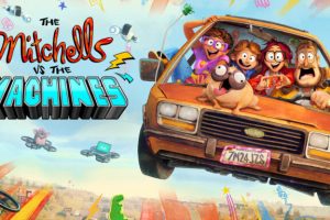 Rare Toons India The Mitchells vs. the Machines Movie Hindi Download 1080p HD