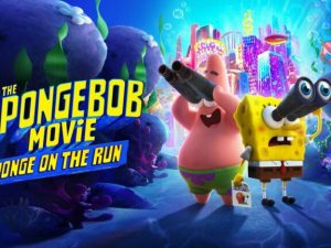 The SpongeBob Movie Sponge on the Run (2020) Hindi Dubbed Watch Download HD