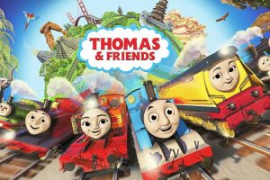 Rare Toons India Thomas & Friends All Hindi Episodes Download FHD