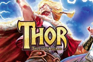 Rare Toons India Thor Tales of Asgard Movie Hindi Watch Download HD